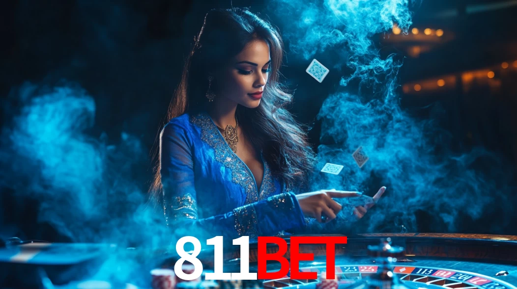 Desvendando o Mundo dos Jogos Virtuais na 811bet