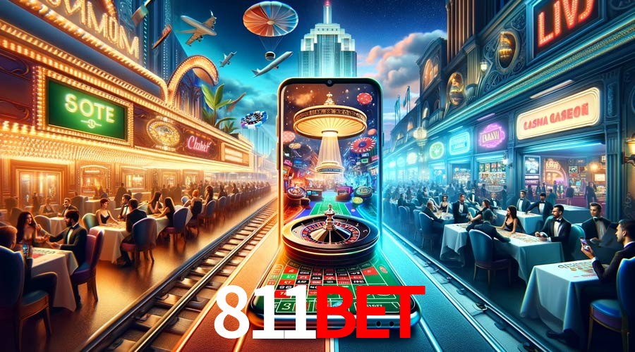 Live Casino 811bet