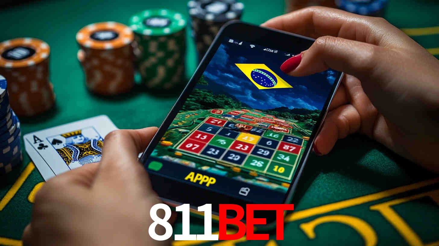 Descubra a Essência do 811bet: Nossa História e Compromissos
