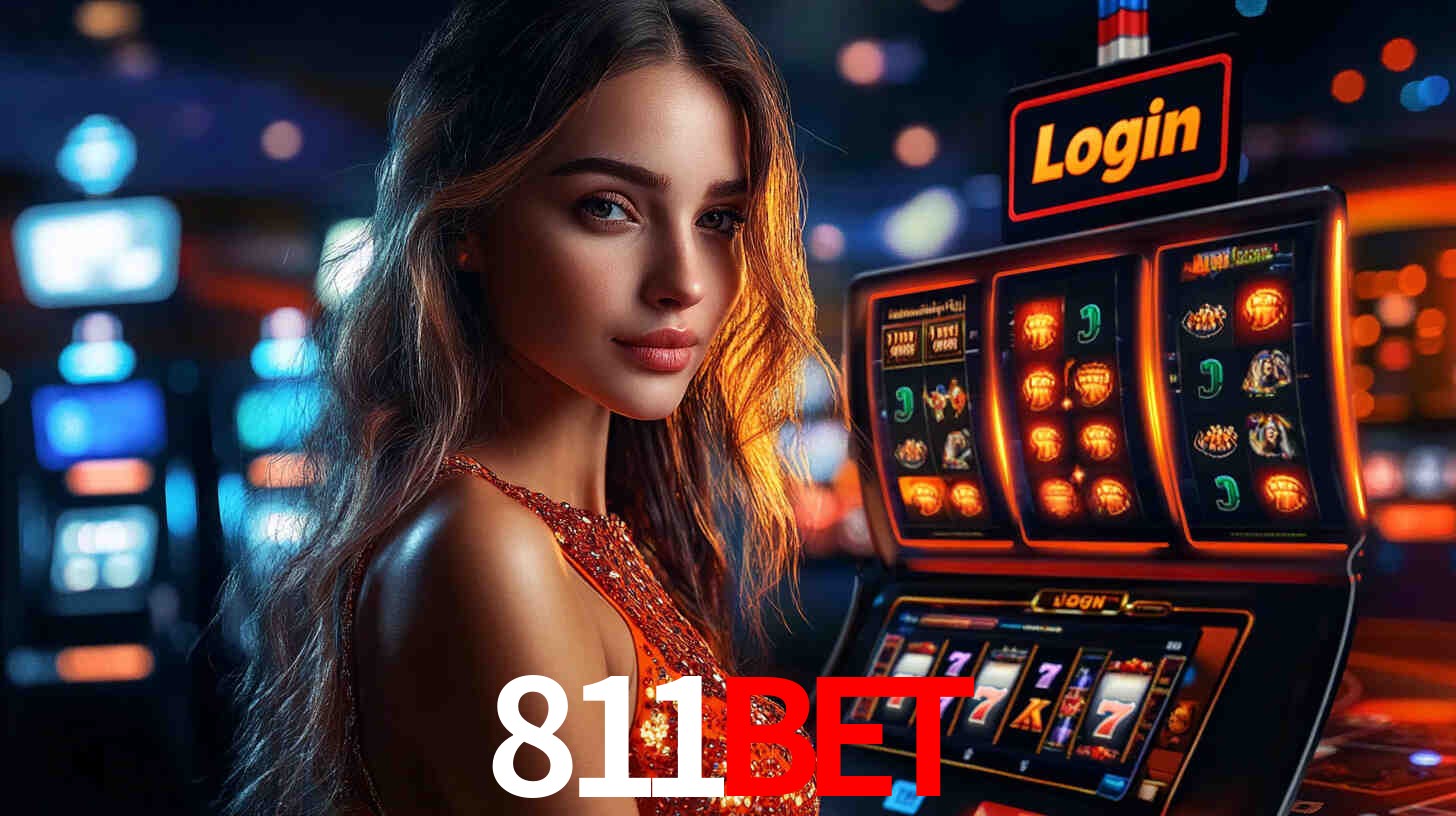 811bet: Jogos de Caça-Níqueis-Altas Recompensas, Roleta-Velocidade, Blackjack-Desafios Máximos
