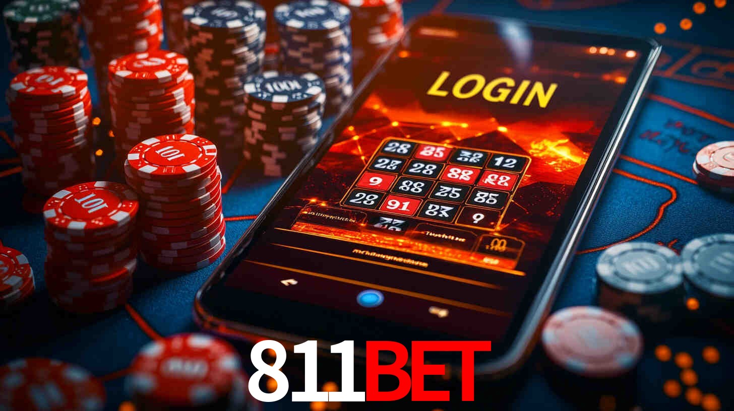 811bet login