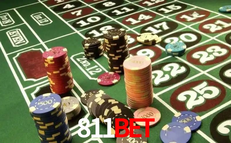 Casino Ao Vivo 811bet