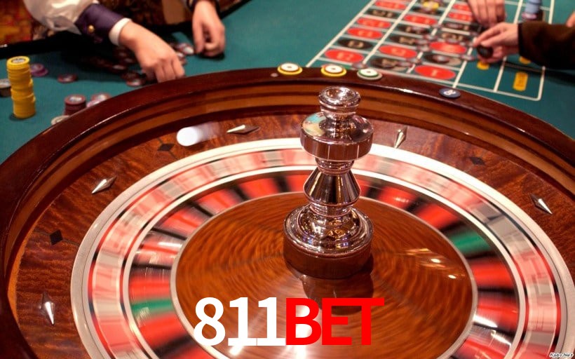 Casino Ao Vivo 811bet