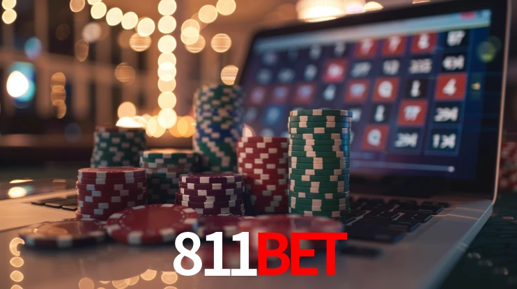 Responsive Design 811bet