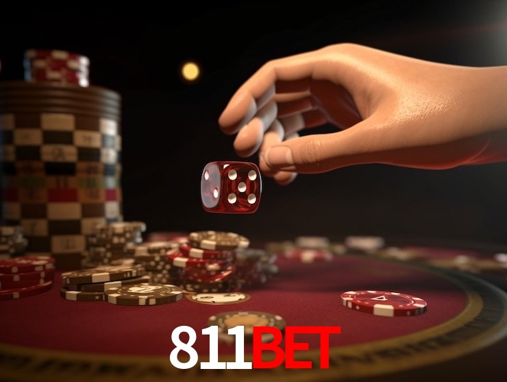 Provedores de Jogos 811bet