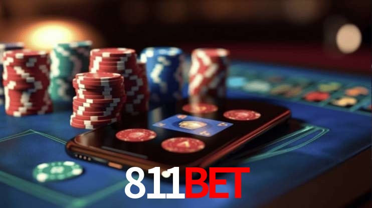Apostas de Futebol 811bet