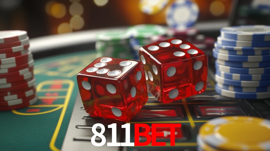 Welcome Bonus 811bet
