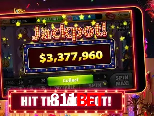 Descubra a Magia dos Jogos de Arcade no 811bet