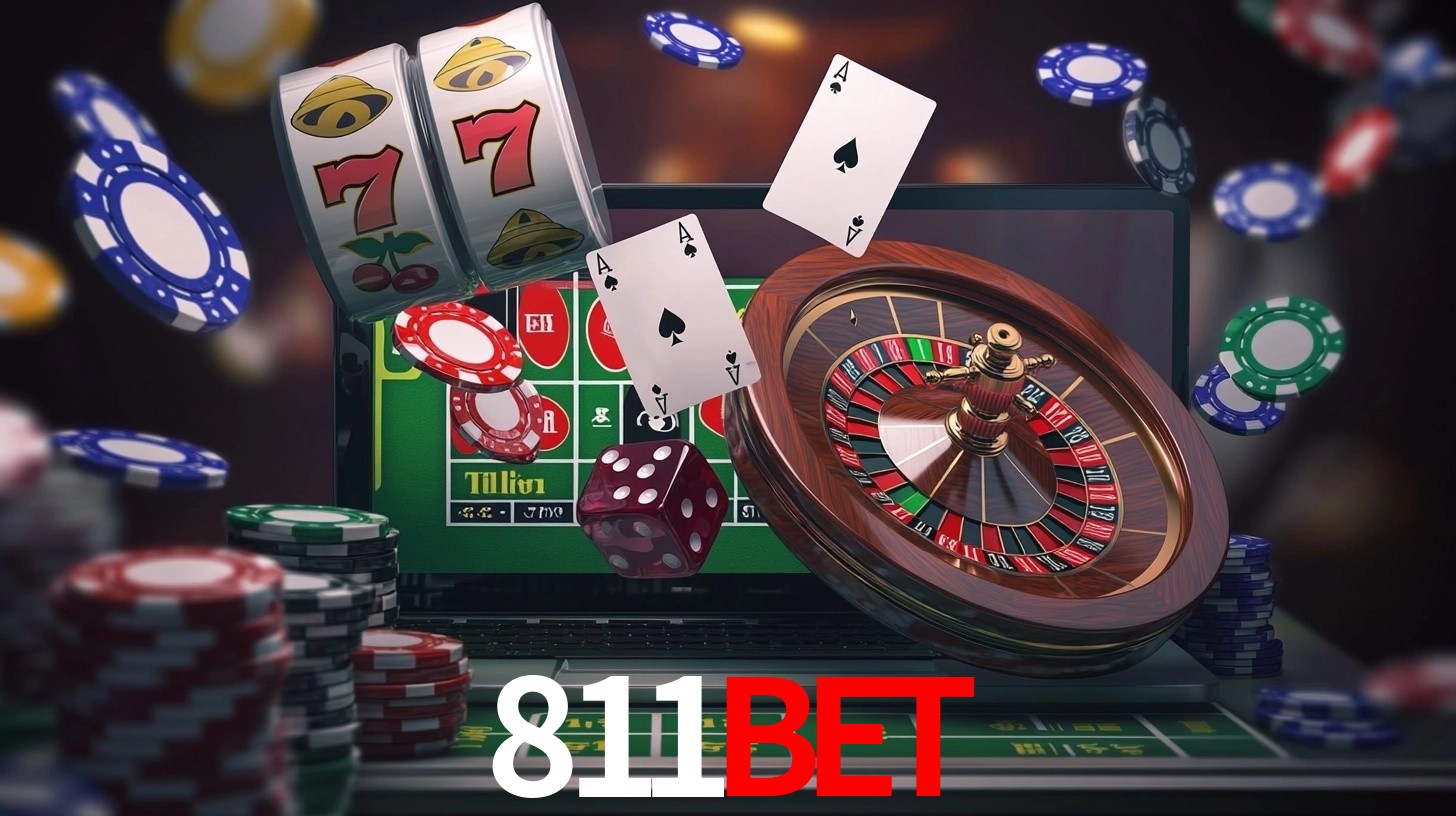 811bet bônus — painel de promoções no aplicativo