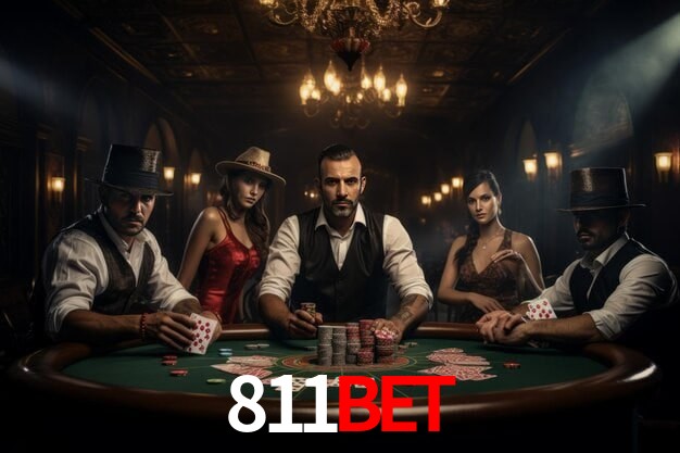 cassino 811bet