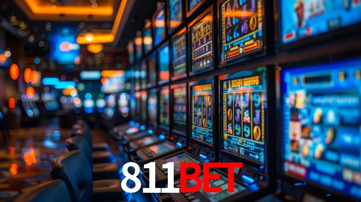 APP oficial da 811bet para mobile