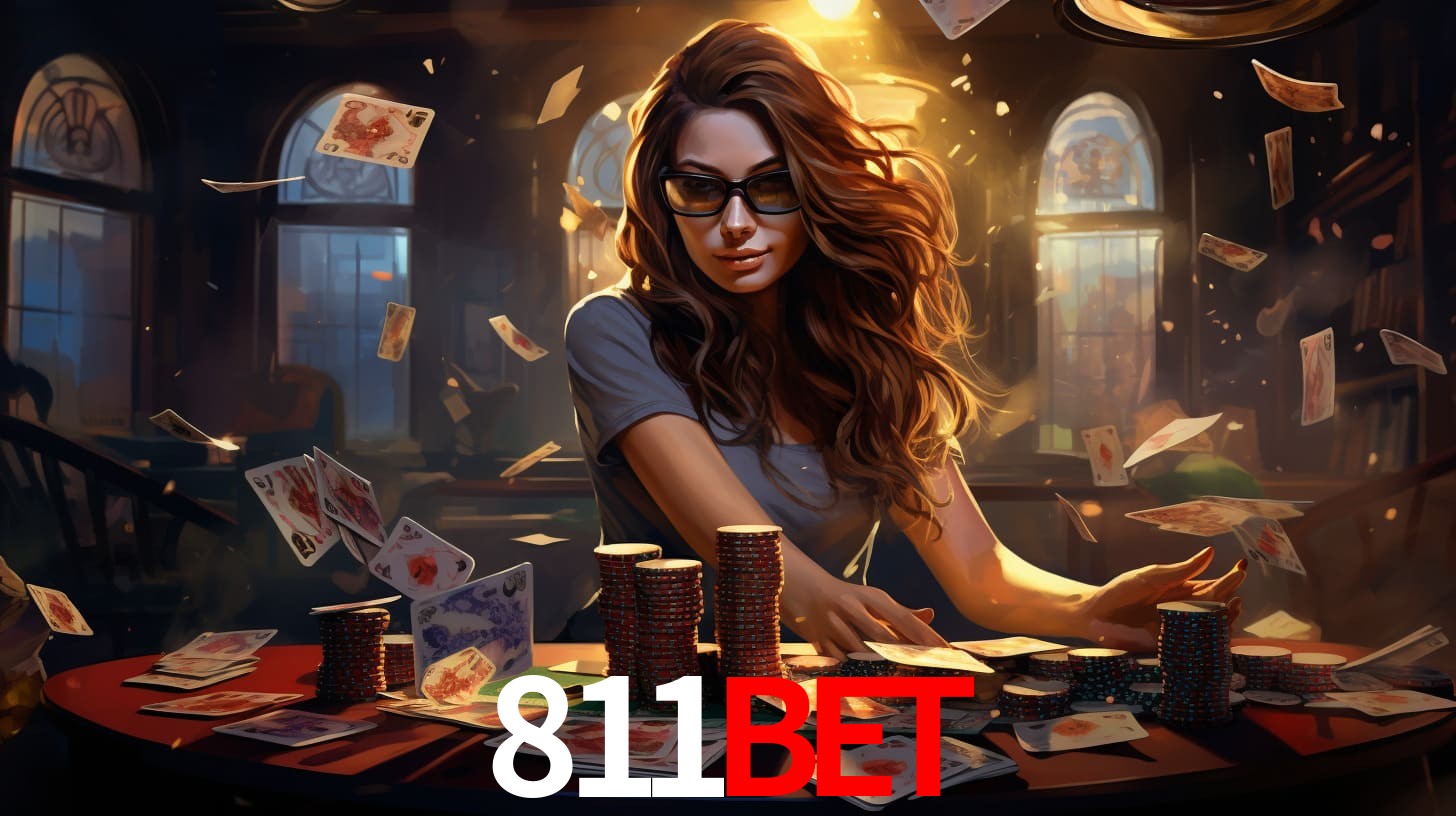 Blackjack Table 811bet