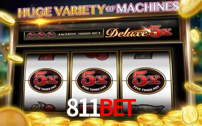Inovações de Jogos na 811bet: O Futuro das Experiências Interativas