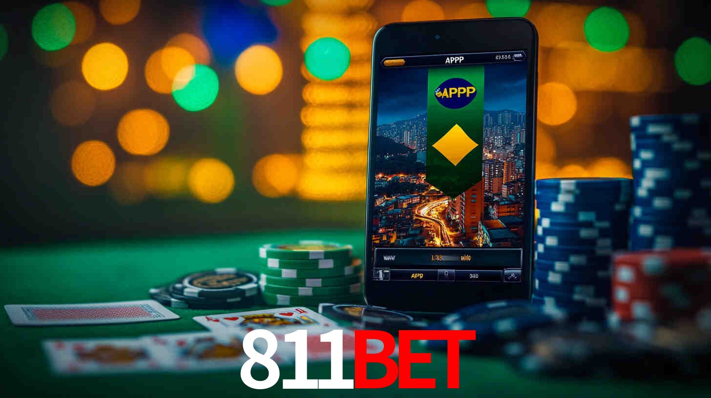 Inovações de Jogos na 811bet: O Futuro das Experiências Interativas
